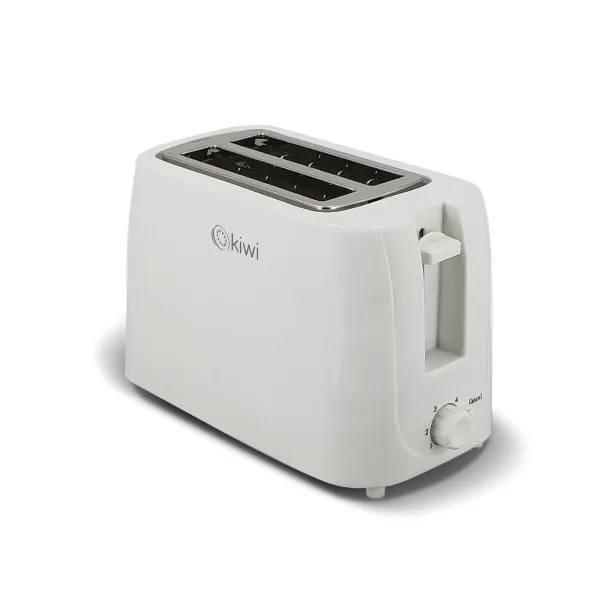 Тостер Kiwi Kiwi Белый Серебристый 750 W 6 штук