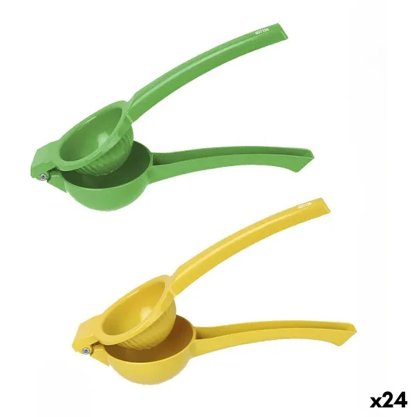 Spaustuvas Quttin Aliuminis 22 x 7,5 x 5 cm (24 vnt.)