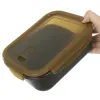 Судок Quttin Ambare Прямоугольный 1,5 L (6 штук)
