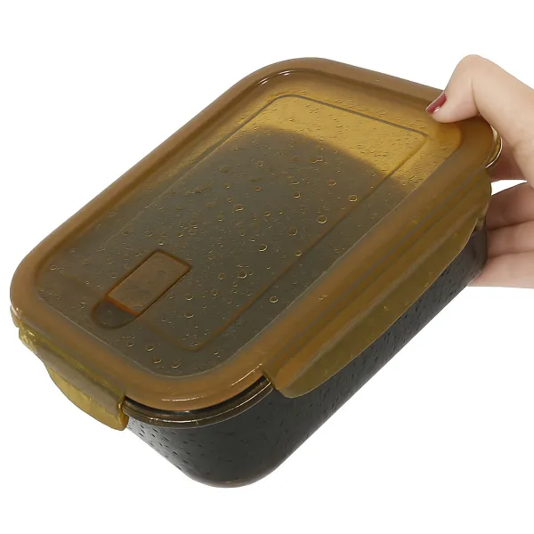 Судок Quttin Ambare Прямоугольный 1,5 L (6 штук)