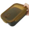 Судок Quttin Ambare Прямоугольный 1,5 L (6 штук)