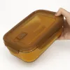 Судок Quttin Ambare Прямоугольный 1,5 L (6 штук)