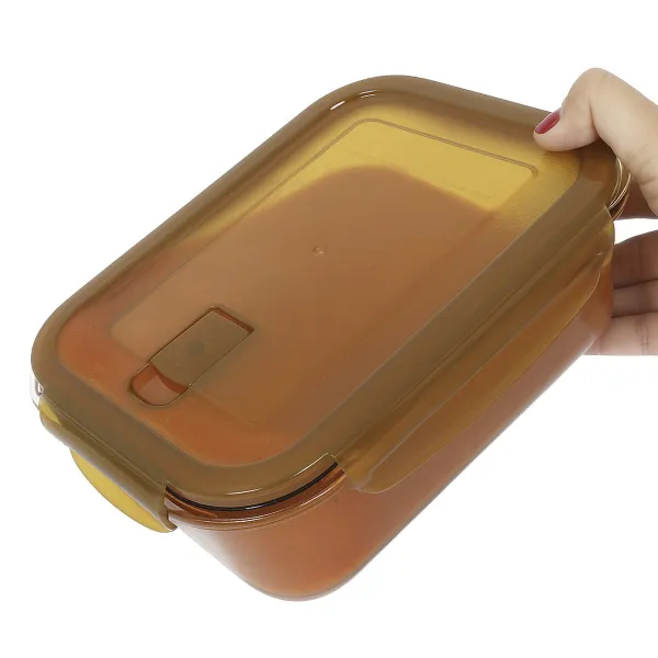 Судок Quttin Ambare Прямоугольный 1,5 L (6 штук)