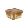 Lunch box Quttin Ambare 550 ml (12 Units)
