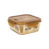 Lunch box Quttin Ambare 750 ml (6 Units)