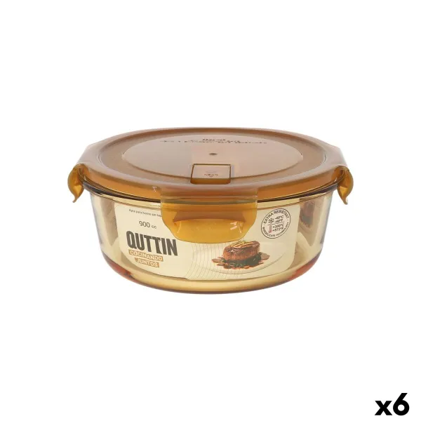 Судок Quttin Ambare 0,9 l (6 штук)