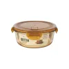 Lunch box Quttin Ambare 0,9 l (6 Units)