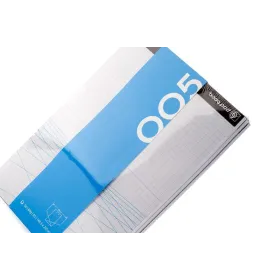 Booq Booqpad -  Notepad 3-pack, 5 mm grid