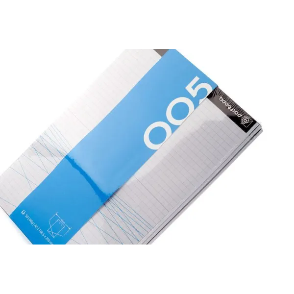Booq Booqpad -  Notepad 3-pack, 5 mm grid