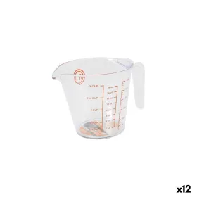 Mittakannu MasterChef Muovinen 500 ml Läpinäkyvä (12 osaa)
