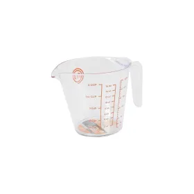 Mittakannu MasterChef Muovinen 500 ml Läpinäkyvä (12 osaa)