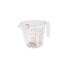 Мерная кружка MasterChef Пластик 500 ml Прозрачный (12 штук)