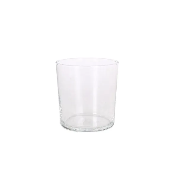 Set of glasses LAV Transparent Glass 340 ml 3 Pieces (16 Units)