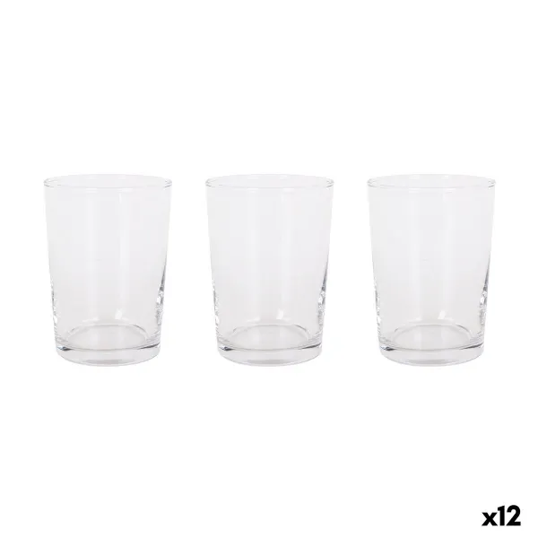 Набор стаканов LAV 520 ml Прозрачный Cтекло (12 штук)