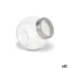 лодка La Mediterránea Прозрачный 1 L (12 штук)
