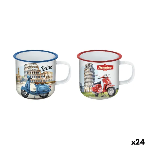 Кружка Mug Privilege PRIVILEGE 150 ml Эмалированная сталь (24 штук)