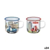 Кружка Mug Privilege PRIVILEGE 150 ml Эмалированная сталь (24 штук)
