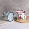 Кружка Mug Privilege PRIVILEGE 150 ml Эмалированная сталь (24 штук)