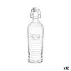 Стеклянная бутылка La Mediterránea Cтекло 1,1 L (12 штук)