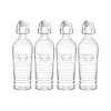 Стеклянная бутылка La Mediterránea Cтекло 1,1 L (12 штук)