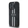 Guess 4G Printed Stripes MagSafe - Case for iPhone 16 Pro (black)