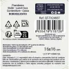 Padažinė Quttin Textury Skaidrus Borosilikatinis stiklas 750 ml (6 vnt.)