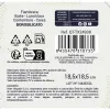 Pusdienu kastīte Quttin Textury Caurspīdīgs Borosilikāta glāze 1,1 L (6 gb.)