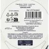 Padažinė Quttin Textury Skaidrus Borosilikatinis stiklas 650 ml (6 vnt.)