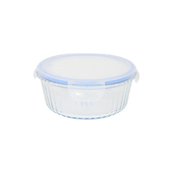 Padažinė Quttin Textury Skaidrus Borosilikatinis stiklas 900 ml (6 vnt.)