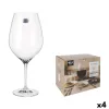 Vyno taurių rinkinys Bohemia Crystal Magna xxl Skaidrus stiklas 1 L 6 Dalys (4 vnt.)