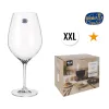 Vīna glāžu komplekts Bohemia Crystal Magna xxl Caurspīdīgs Stikls 1 L 6 Daudzums (4 gb.)
