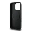Guess 4G Printed Stripes MagSafe - Case for iPhone 16 Pro (black)