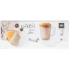 Osainen kahvikuppisetti La Mediterránea Naira Lines Läpinäkyvä 2 Kappaletta (36 Osaa)
