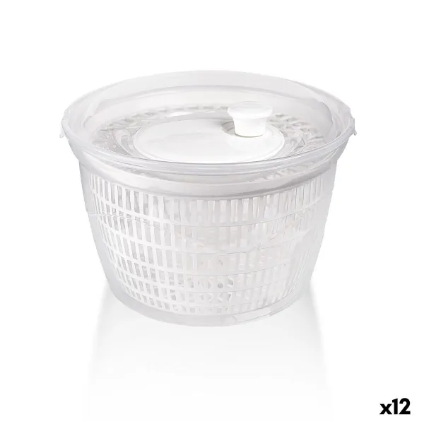 Salotų sausinimo priemonė Dem Balta Skaidrus 5 L polipropileno (12 vnt.)