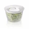 Salad Centrifuge Dem White Transparent 5 L polypropylene (12 Units)