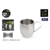 Кружка My Bar COCKTAIL Серебристый Сталь 500 ml (12 штук)