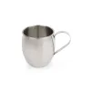 Кружка My Bar COCKTAIL Серебристый Сталь 500 ml (12 штук)