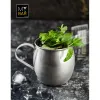 Кружка My Bar COCKTAIL Серебристый Сталь 500 ml (12 штук)