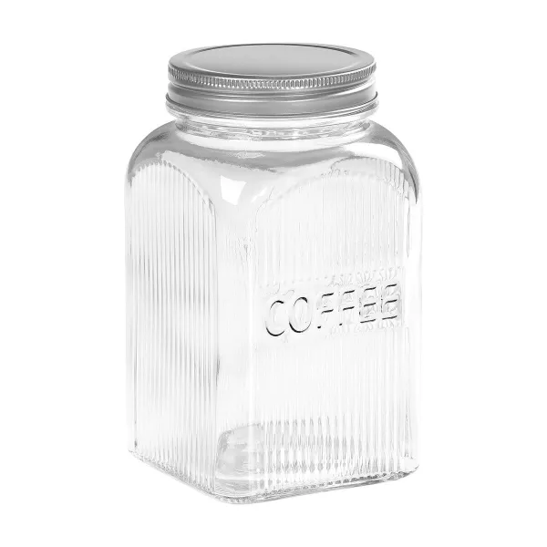 яс La Mediterránea Прозрачный 1,3 L (12 штук)