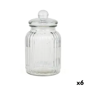 яс La Mediterránea CUISINE Прозрачный 2,5 L (6 штук)