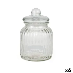 яс La Mediterránea CUISINE Прозрачный 2 L (6 штук)