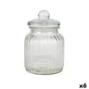яс La Mediterránea CUISINE Прозрачный 2 L (6 штук)