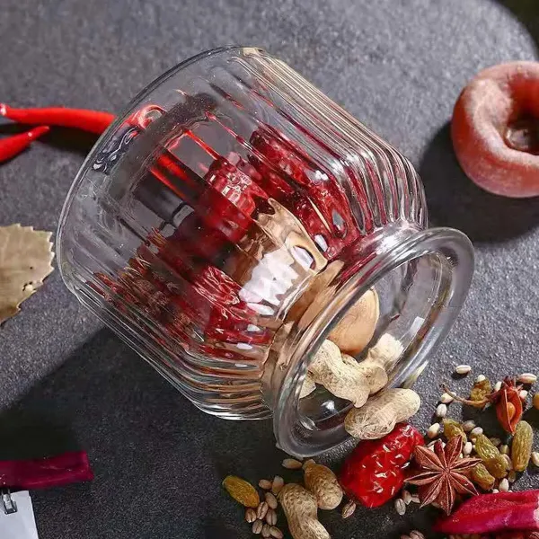 яс La Mediterránea CUISINE Прозрачный 2 L (6 штук)