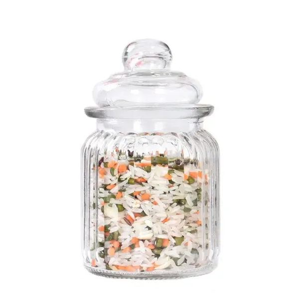 яс La Mediterránea CUISINE Прозрачный 2 L (6 штук)