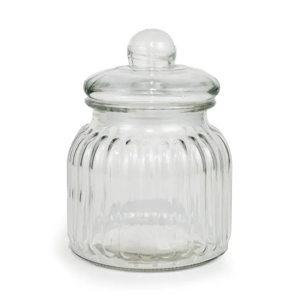 яс La Mediterránea CUISINE Прозрачный 1,5 L (8 штук)