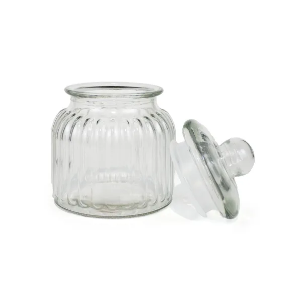 яс La Mediterránea CUISINE Прозрачный 1,5 L (8 штук)