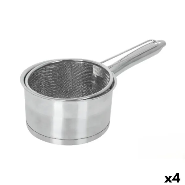 Samtis Quttin Hermes Sidabras Ø 16 cm 1,8 L (4 vnt.)