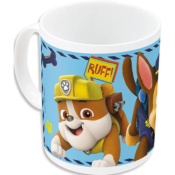 Кружка Mug The Paw Patrol Friendship Керамика Синий (350 ml)