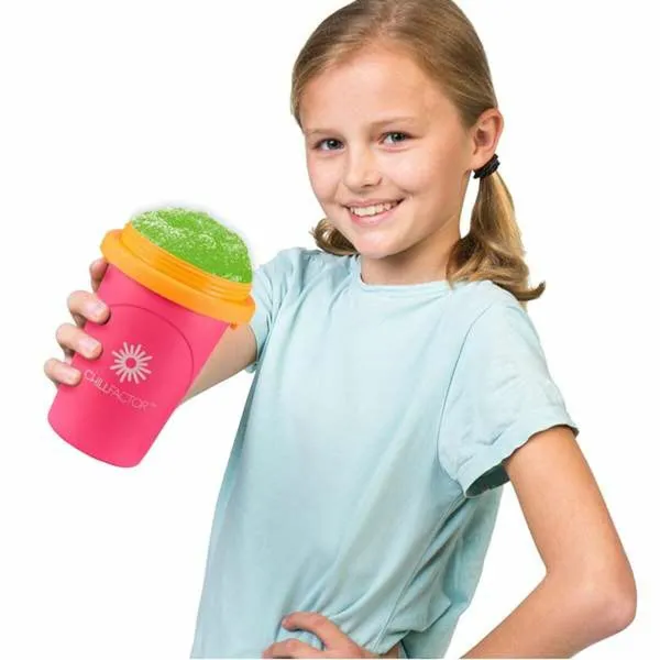 Puodelis su šaldiklio šerdimi Bandai Chillfactor 10.5 x 10.5 x 18.8 cm