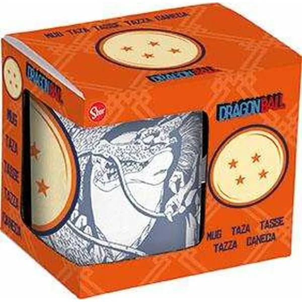 Muki Dragon Ball 325 ml Keraminen